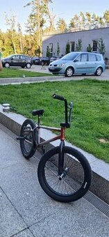 Bmx kolo subrosa