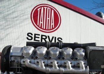 GO motoru TATRA Euro a jejich podskupin