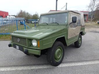 Volkswagen Iltis