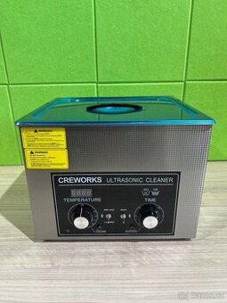 Ultrazvuková čistička 13.2 L - 1