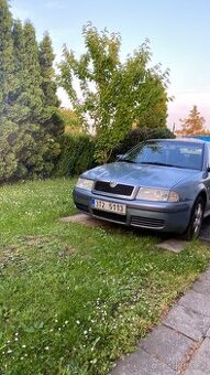 Prodám Škoda Octavii 1.9 TDi - 1
