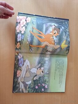 Kniha Bambi - 1