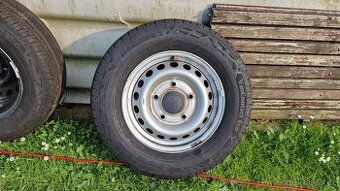 Kola Ford Transit 5x160 r16
