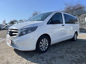 Prodám Mercedes-Benz Vito 111CDI,Tourer-8míst.LONG.
