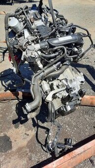 nd ze škoda fabia 2, 1.2.TSI 63kW, motor CBZA