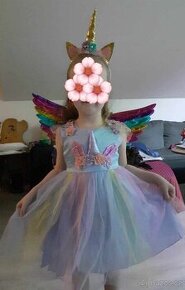 Jednorožec Unicorn kostým