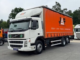 Volvo FM 380, 6x2