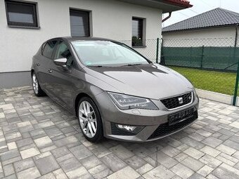 SEAT LEON III 1.4TSI 110KW FR 2016 LED
