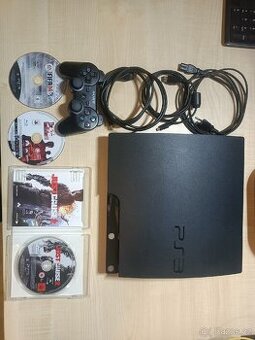 PlayStation 3 250gb slim