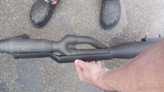 Nový výfuk na Keeway superlight 125i Chopper - 1