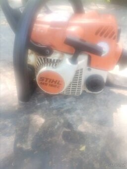 Motorová pila stihl 180c - 1
