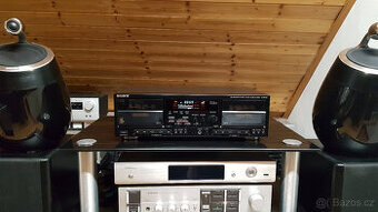 Sony TC-WR 720 tape deck po servisu