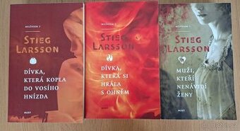 Stieg Larsson: série Millenium - 1