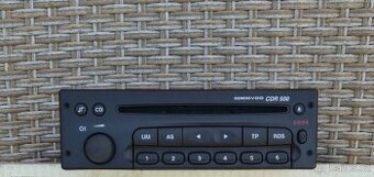 Radiopřehrávač Siemens - 1