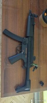 Mp5 elektrika REZERVOVÁNO