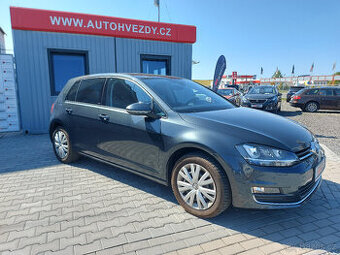 VW Golf 7 2,0TDI Allstar S.KNIHA