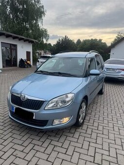 Škoda Roomster 1.2 TSI TOP STAV BEZ KOROZE