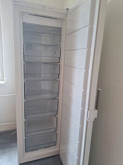 Samostatný mrazák a lednice/chladnička, obojí Gorenje