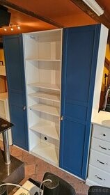 IKEA sestava mělkých skříňí