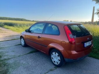 Ford fijesta 13 Bezin kw44 r.v2005