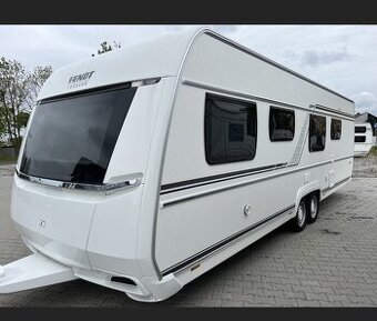 Rodinný karavan(2024) FENDT BIANCO 720