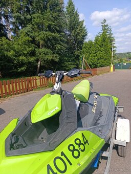 Vodní skútr - 1