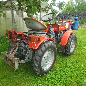 Tz-4k-14 - tech.osvedceni , moznost hydr.rizeni