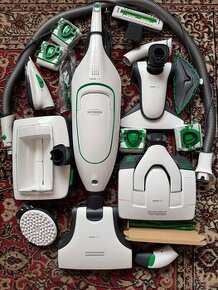 Vorwerk VK 200 kompletní úklidový systém