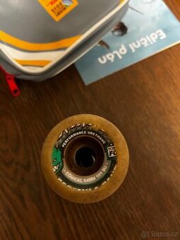 Kolecka na skate 4x - 1