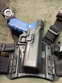 Pouzdro kydex pro Glock, PC 4.500 Kč


