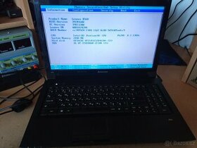 (10). Lenovo B560