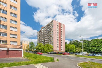 Prodej bytu 2+1, 60 m², Kladno, ul. Ukrajinská