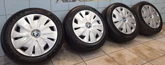 Plechová kola 205/55 R16 (5x120) - 1