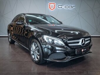 Mercedes-Benz C 220d 4MATIC Avantgarde ČR