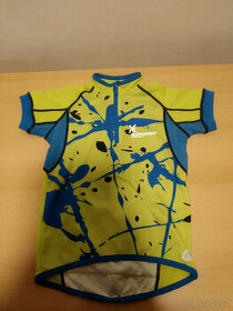 Dětský cyklo dres