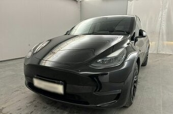 Tesla Model Y 2023, Long Range AWD, záruka, DPH