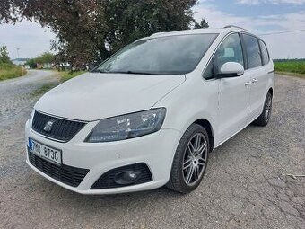 Seat Alhambra 2,0TDi 103kW DSG AUTO A/C