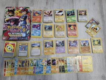 Sbírka Pokémon (2008-2012)
