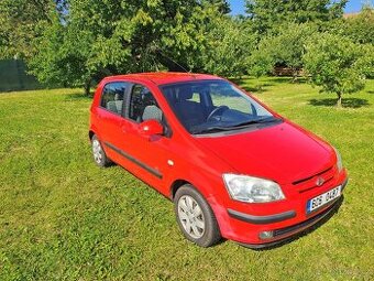 Hyundai Getz 1.5 Crdi