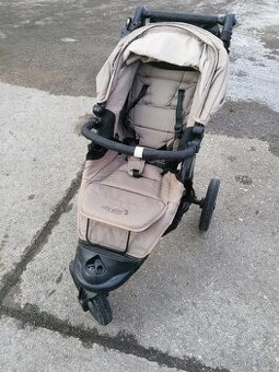 Kočárek Baby Jogger City Elite