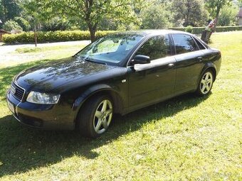 Audi A4 1,9 TDi rok2003