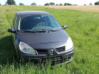 Renault Megane Scenic