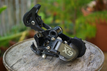 prehazovacka Sram X9 10sp