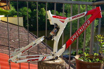zavodni ram Specialized S-Works FSR M4