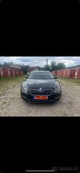 Škoda superb 3 2.0 TDI 140kw L&K