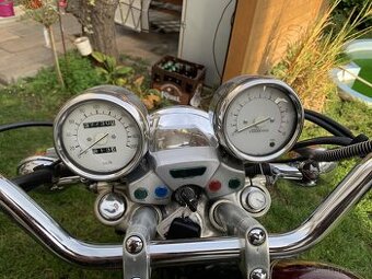 Prodám Yamaha Virago 750