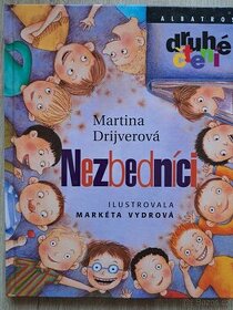 Nezbednící, Martina Drijverová za 149 Kč