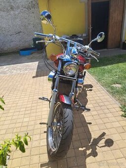Kawasaki vn 1500 Vulkán