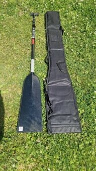 Carbonové pádlo