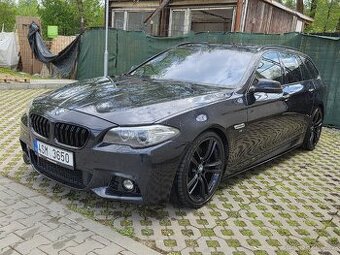 Bmw f11 530xd M-paket